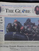 The Globe - 04.21.2000