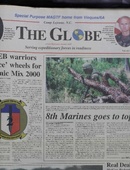 The Globe - 05.19.2000