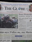 The Globe - 05.05.2000