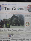 The Globe - 04.14.2000