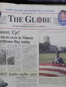 The Globe - 05.26.2000