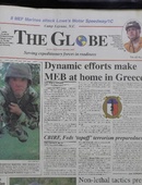 The Globe - 06.02.2000