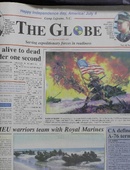 The Globe - 06.30.2000
