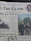 The Globe - 06.16.2000