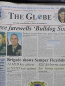 The Globe - 06.23.2000