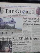 The Globe - 07.21.2000
