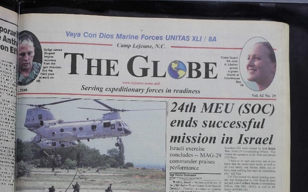 The Globe - July 21, 2000