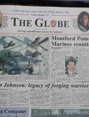 The Globe - 07.14.2000