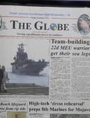 The Globe - 07.28.2000