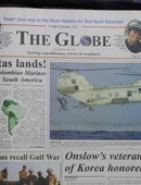 The Globe - 08.18.2000