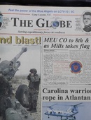 The Globe - 08.25.2000