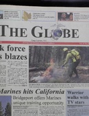 The Globe - 09.22.2000