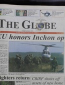 The Globe - 09.29.2000