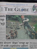 The Globe - 09.01.2000