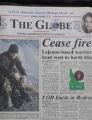The Globe - 09.15.2000