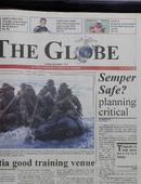 The Globe - 10.06.2000