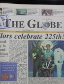 The Globe - 10.13.2000