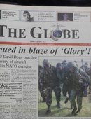 The Globe - 10.27.2000