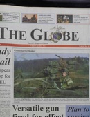 The Globe - 11.22.2000