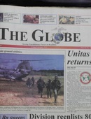 The Globe - 11.17.2000