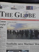 The Globe - 12.15.2000