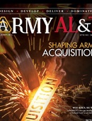 Army AL&amp;T Magazine - 04.05.2021
