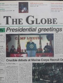 The Globe - 01.10.1997