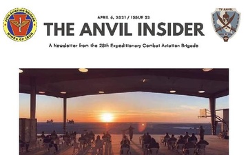 The Anvil Insider - 04.07.2021