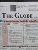 The Globe - 01.24.1997