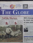 The Globe - 03.21.1997