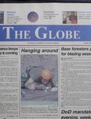 The Globe - 03.07.1997