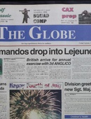 The Globe - 07.04.1997