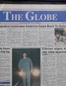 The Globe - 11.28.1997