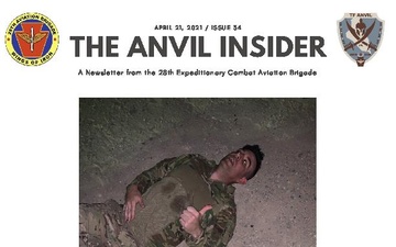 The Anvil Insider - 04.20.2021