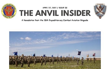 The Anvil Insider - 04.27.2021