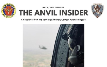 The Anvil Insider - 05.04.2021