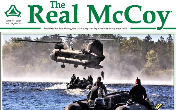 The Real McCoy - June 11, 2021