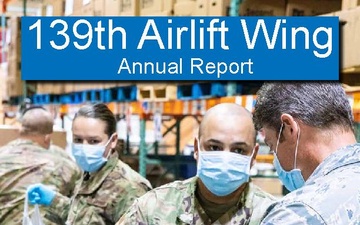 139th Airlift Wing Annual Report - 12.31.2020