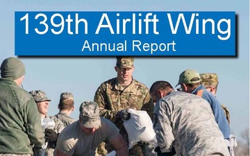 139th Airlift Wing Annual Report - 12.31.2019