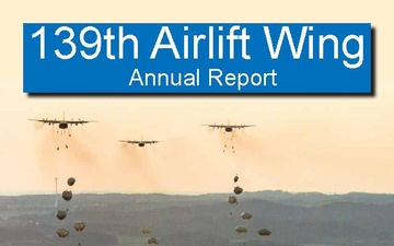 139th Airlift Wing Annual Report - 12.31.2018