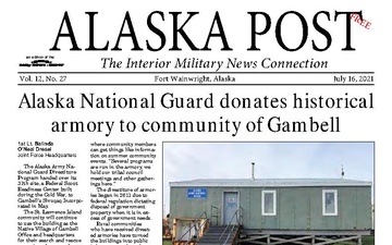 Alaska Post - 07.16.2021