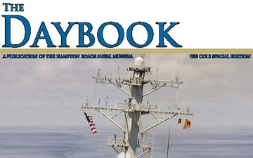 The Daybook: A Publication of the Hampton Roads Naval Museum - 07.26.2021
