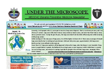 Under The Microscope - 08.01.2021