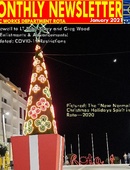 Public Works Department Rota Newsletter - 01.01.2021