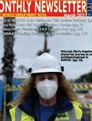 Public Works Department Rota Newsletter - 03.01.2021