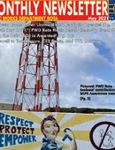 Public Works Department Rota Newsletter - 05.01.2021