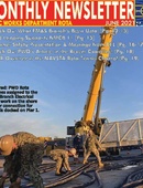Public Works Department Rota Newsletter - 06.01.2021