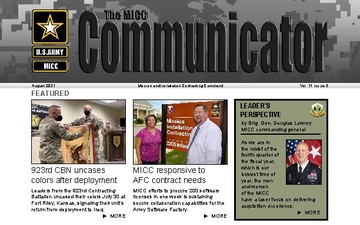 MICC Communicator - 08.10.2021
