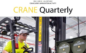 Crane Quarterly Magazine - 08.17.2021