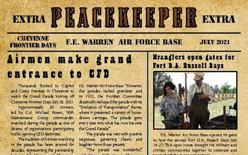 The Peacekeeper - 07.27.2021